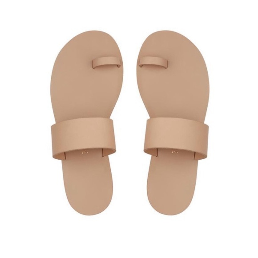 Tkee Dem Sandals worn once size 7
